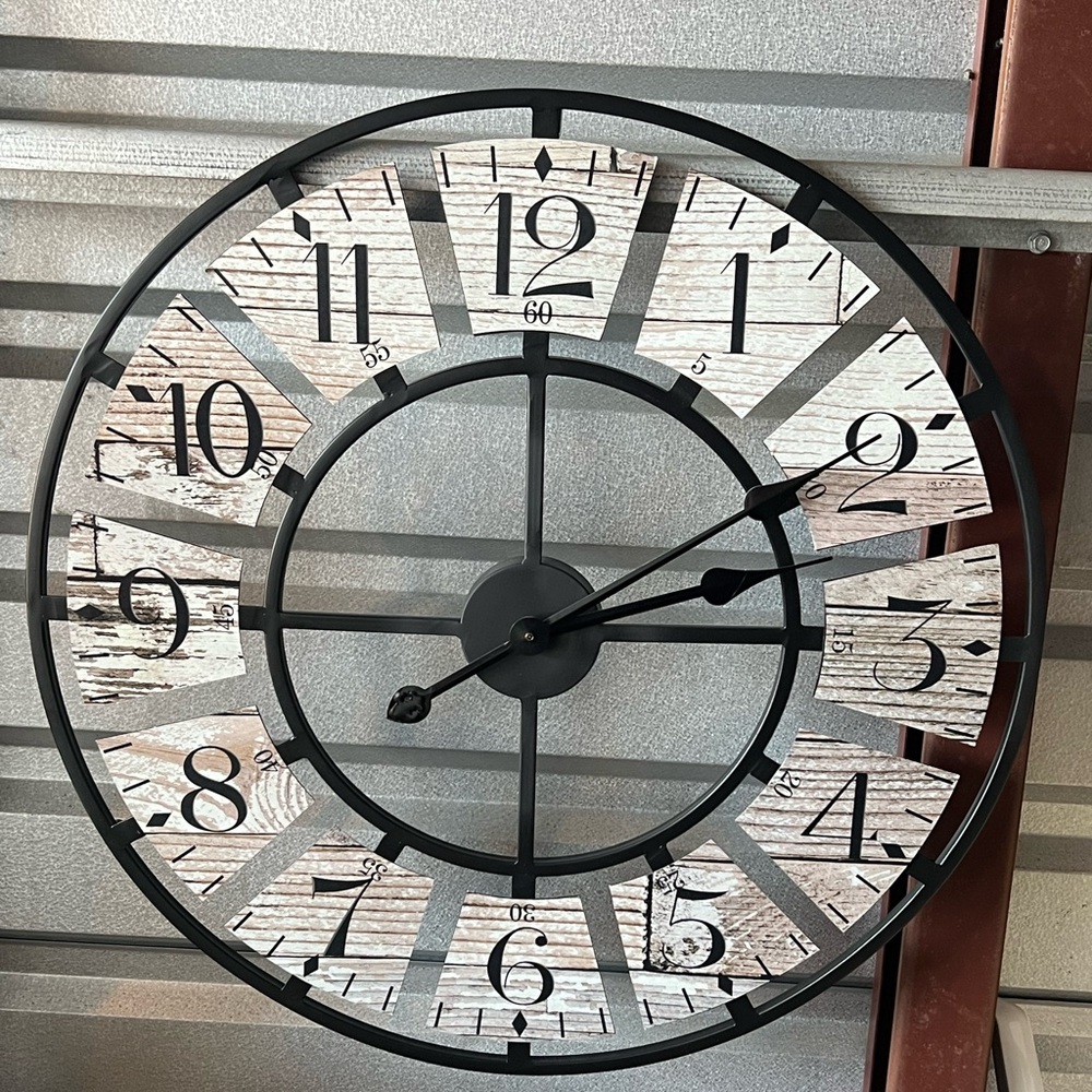 Technoline WT 1611 Analogue Wall Clock Quartz